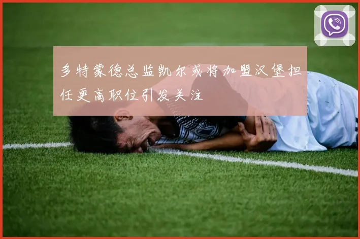 多特蒙德总监凯尔或将加盟汉堡担任更高职位引发关注