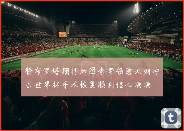 赞布罗塔期待加图索带领意大利冲击世界杯手术恢复顺利信心满满